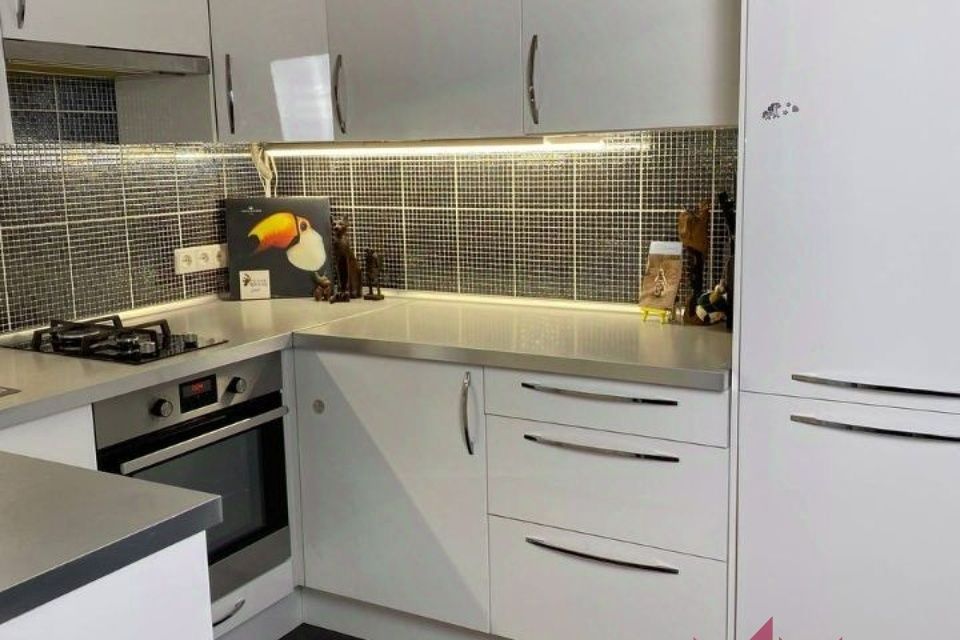 Продаётся 1-комнатная квартира, 31.4 м²