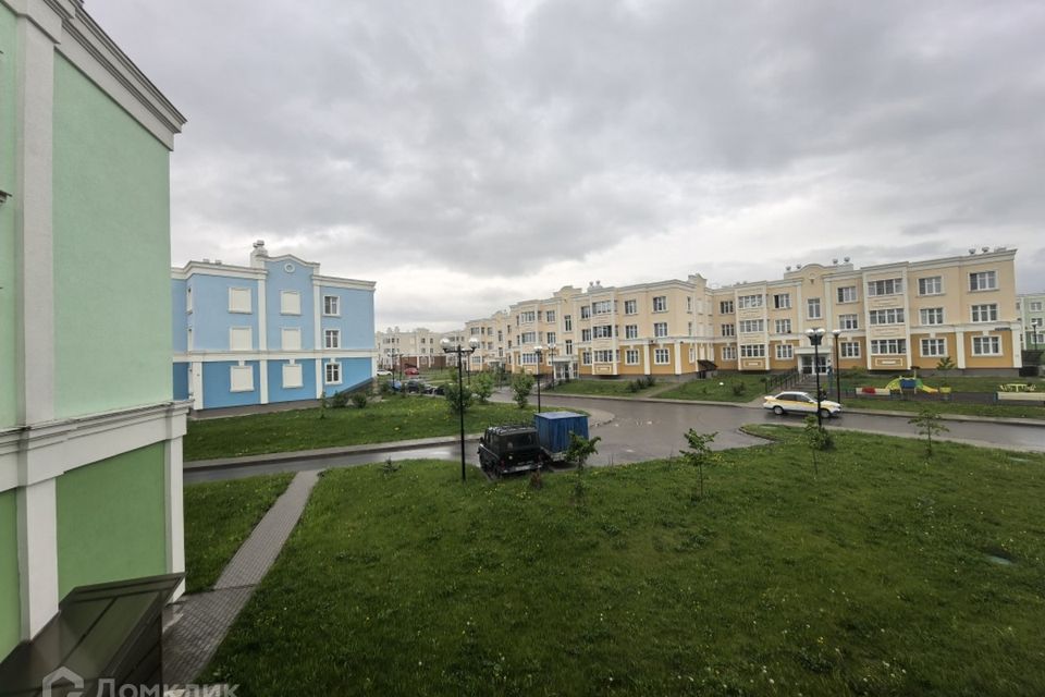 Продаётся 1-комнатная квартира, 42 м²