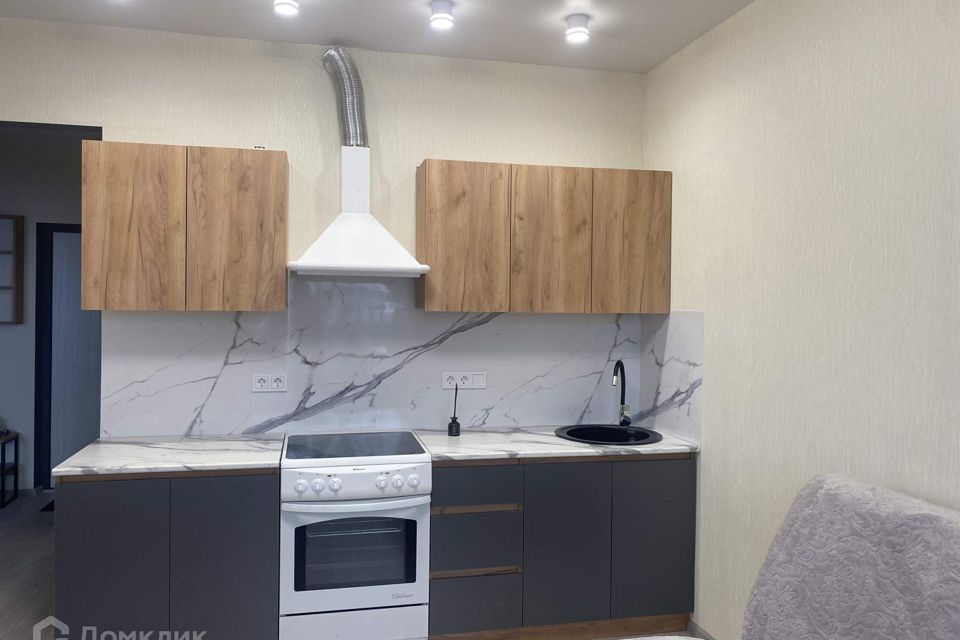 Сдаётся 2-комнатная квартира, 42.2 м²