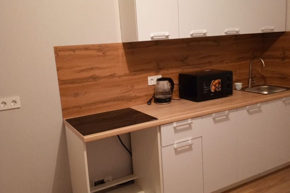 Сдаётся 1-комнатная квартира, 37.7 м²