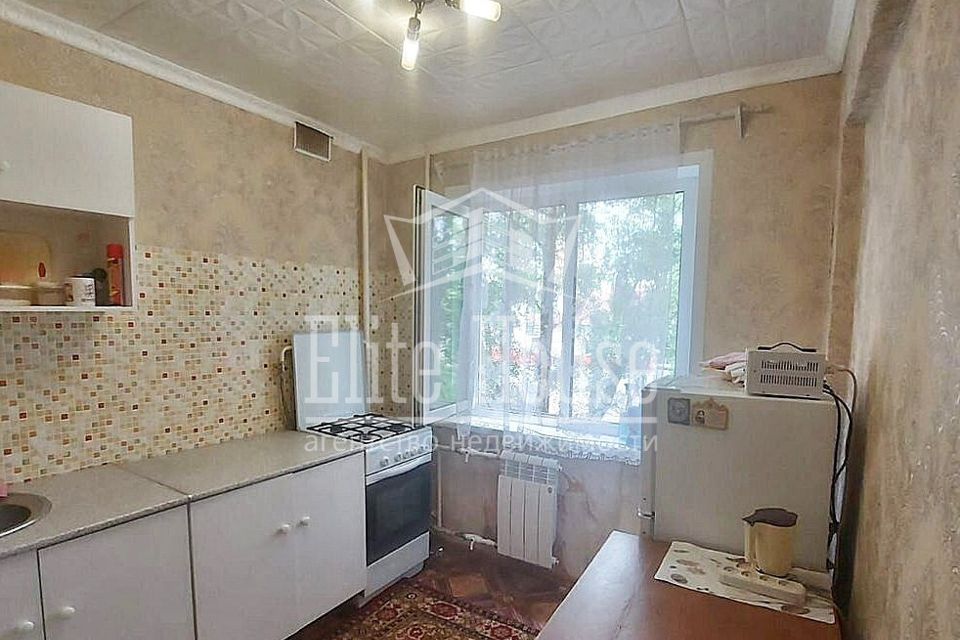Продаётся 1-комнатная квартира, 30.5 м²