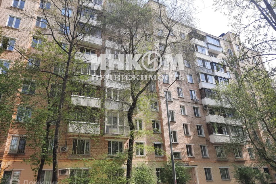 Продаётся 2-комнатная квартира, 45.5 м²