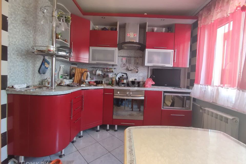 Продаётся 3-комнатная квартира, 66.8 м²