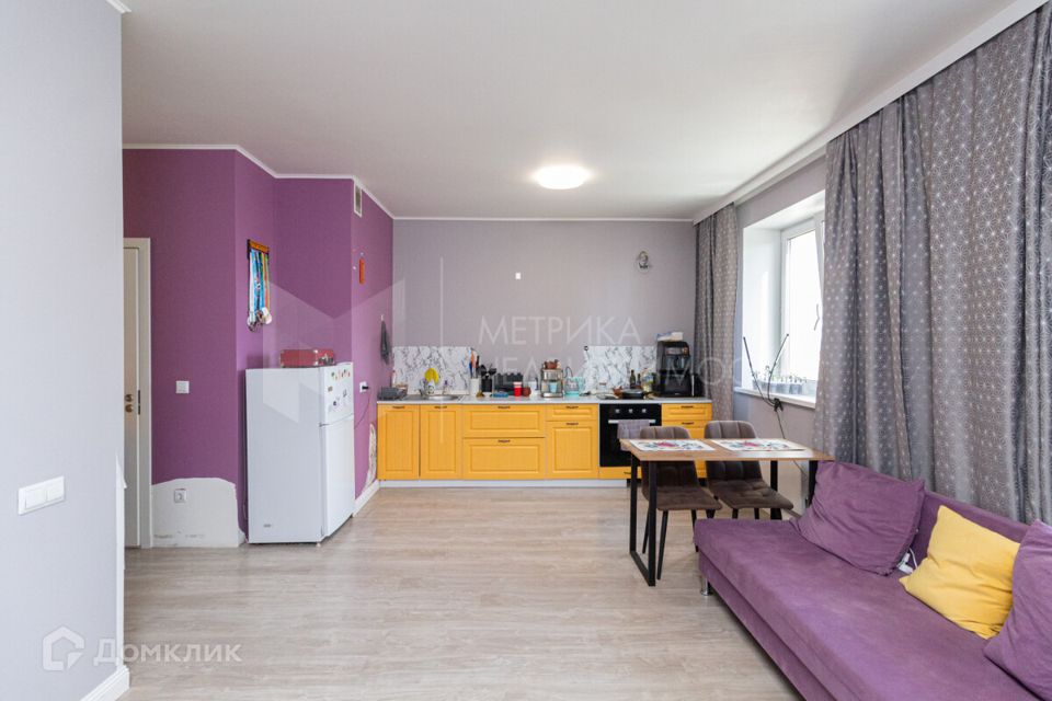 Продаётся студия, 34.5 м²