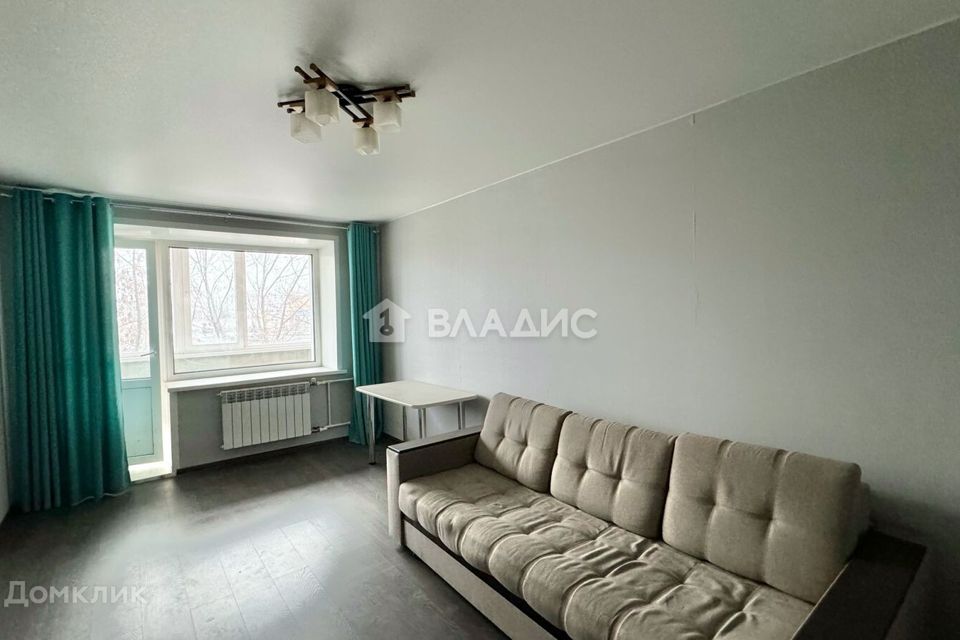 Сдаётся 1-комнатная квартира, 38 м²