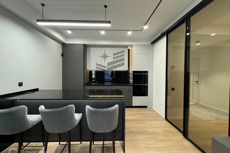 Сдаётся 3-комнатная квартира, 74 м²