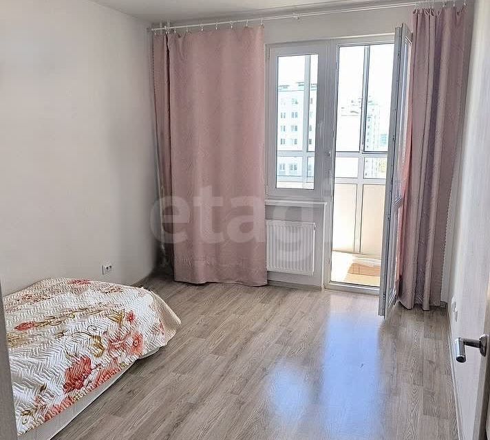 Продаётся 1-комнатная квартира, 29.5 м²