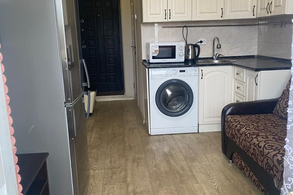 Продаётся студия, 16.6 м²