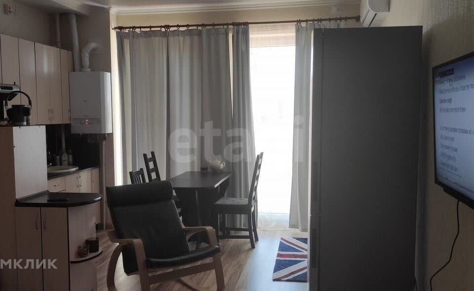 Продаётся студия, 30 м²