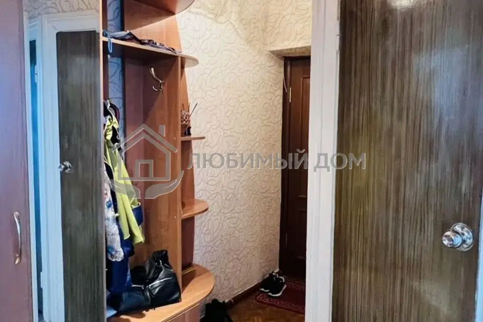Продаётся 1-комнатная квартира, 31 м²