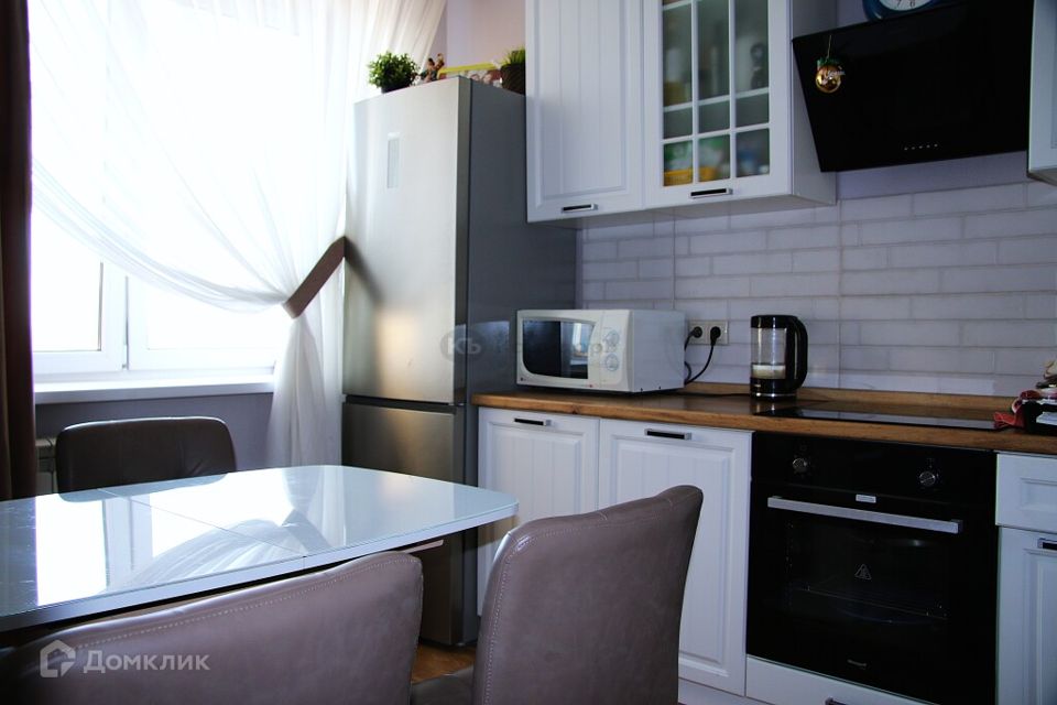 Продаётся 2-комнатная квартира, 57.45 м²