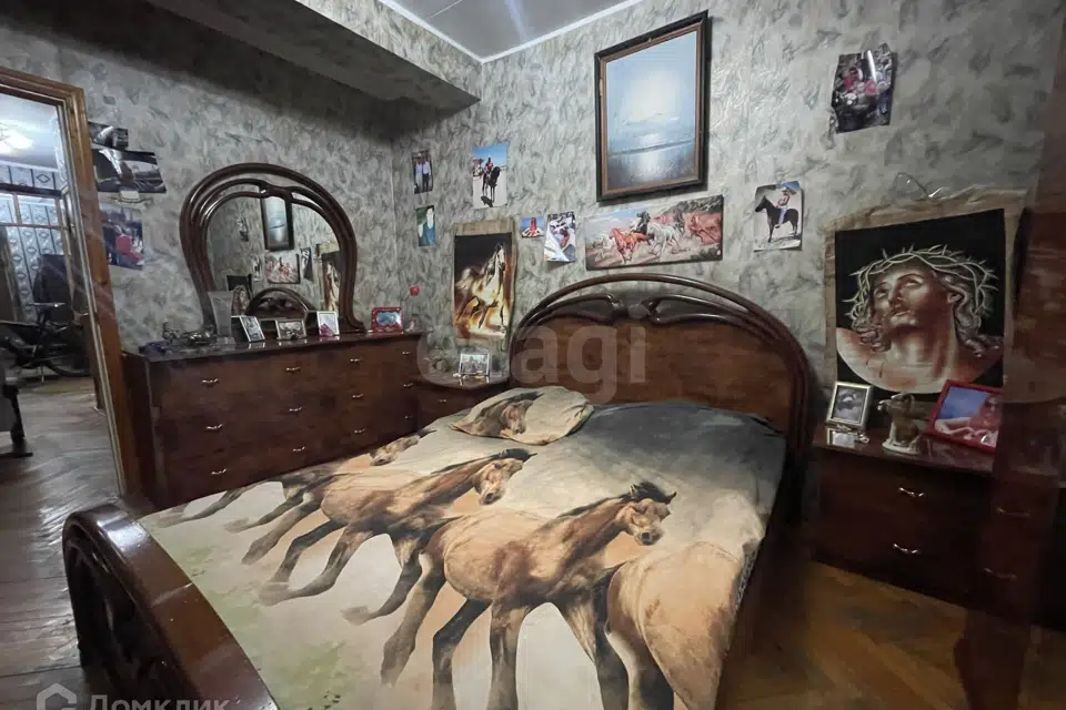 Продаётся 2-комнатная квартира, 58 м²