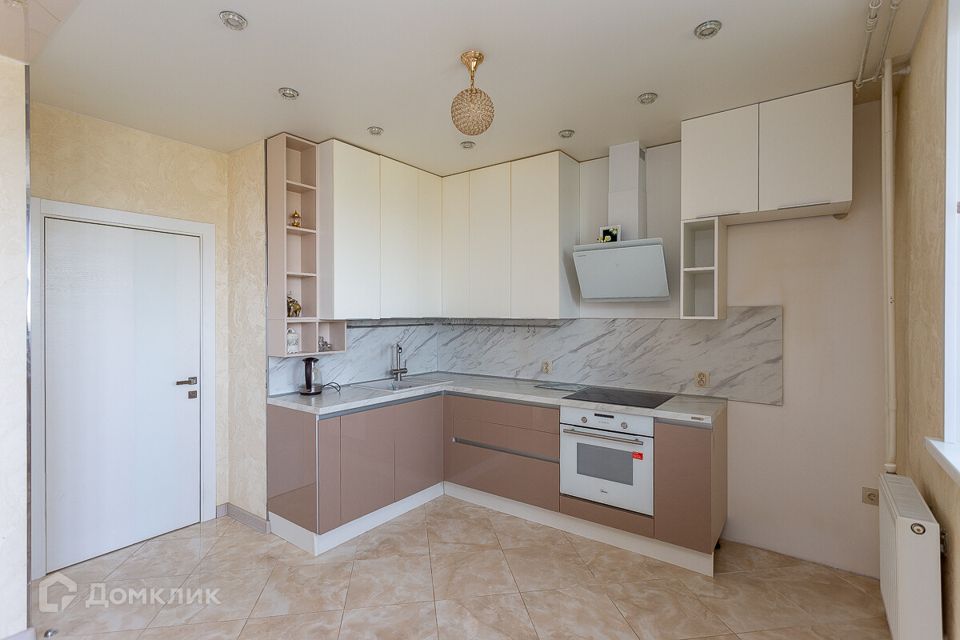 Продаётся 3-комнатная квартира, 85.4 м²