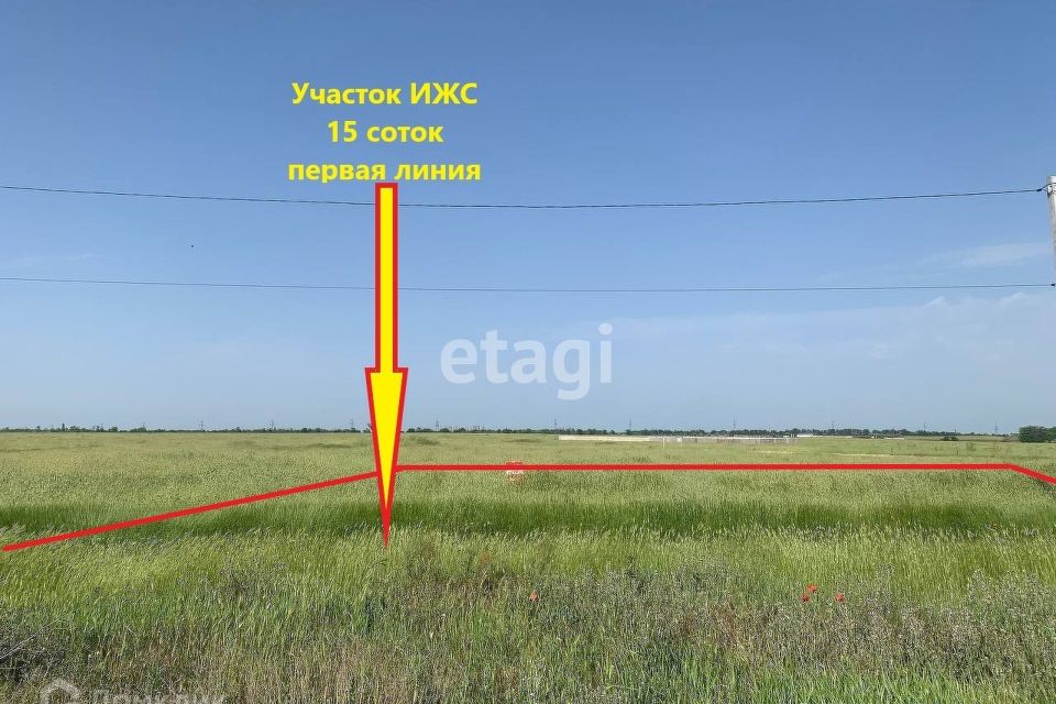 Крым Село Первомайское Купить Участок Ижс