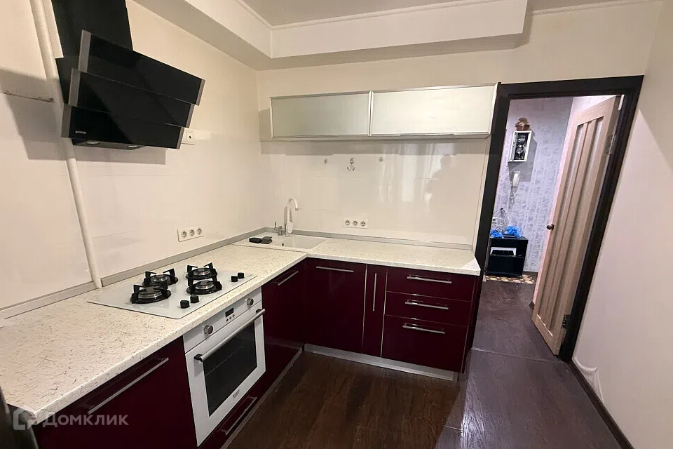 Продаётся 3-комнатная квартира, 68 м²