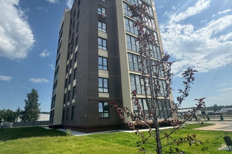 Продаётся 2-комнатная квартира, 67.19 м²