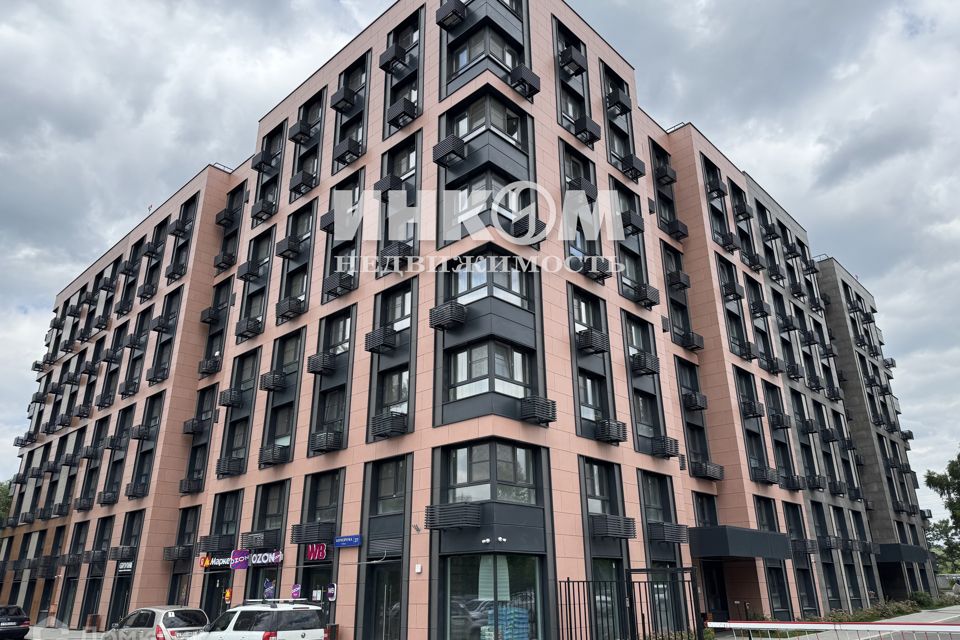Продаётся студия, 22.2 м²