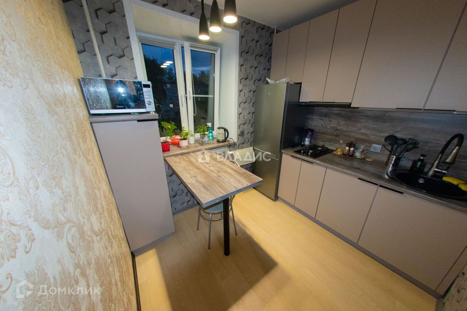 Продаётся 1-комнатная квартира, 33.9 м²