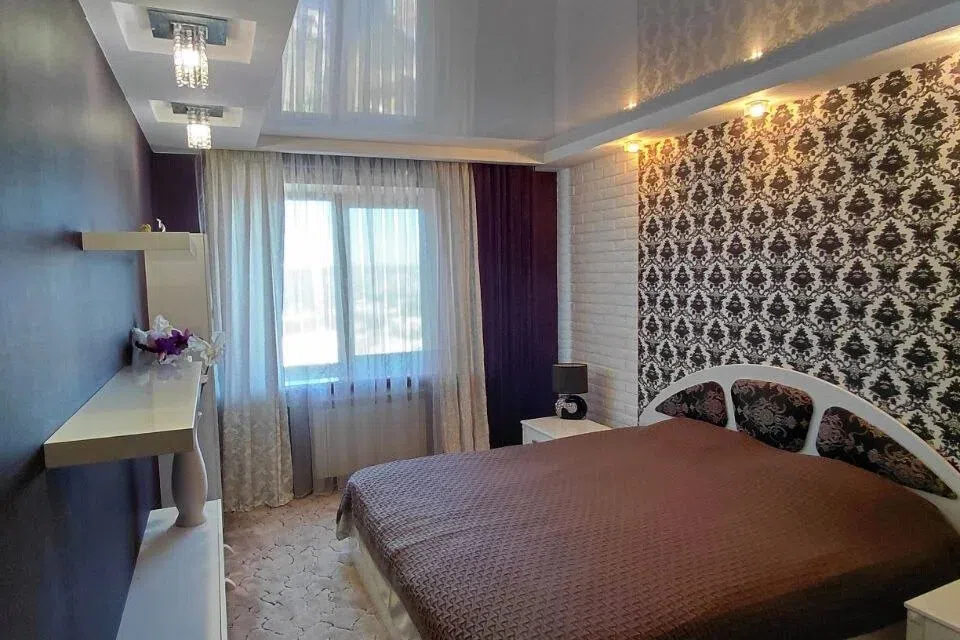 Продаётся 3-комнатная квартира, 82.2 м²