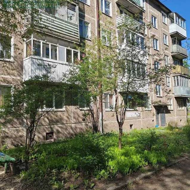 Продаётся 1-комнатная квартира, 31.1 м²