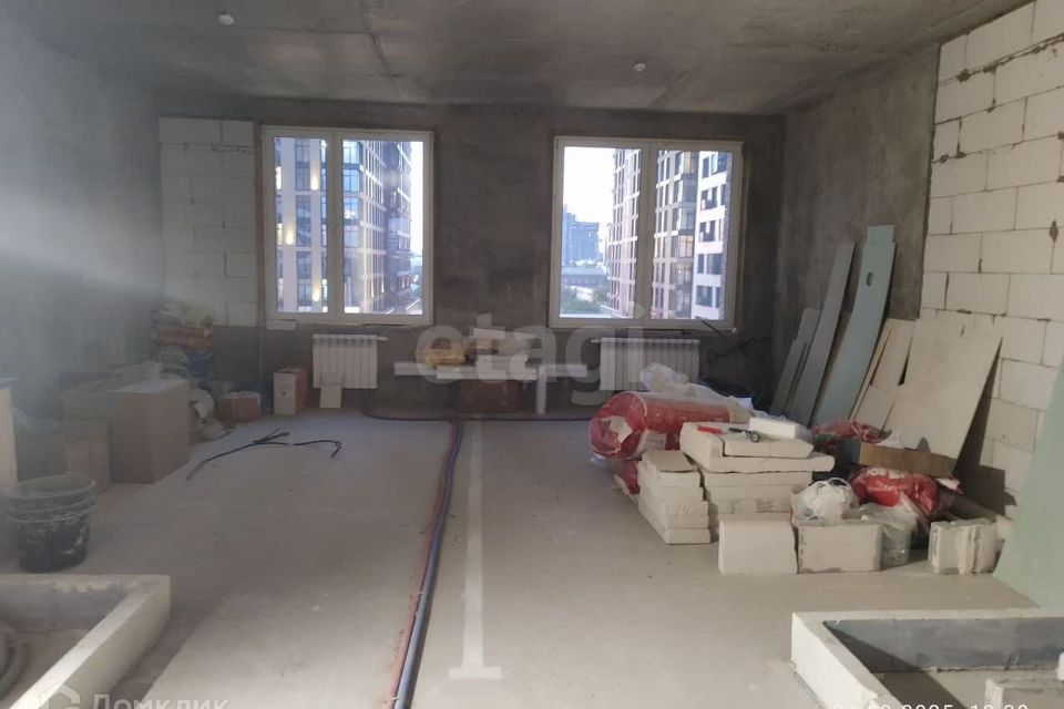Продаётся 3-комнатная квартира, 86.2 м²