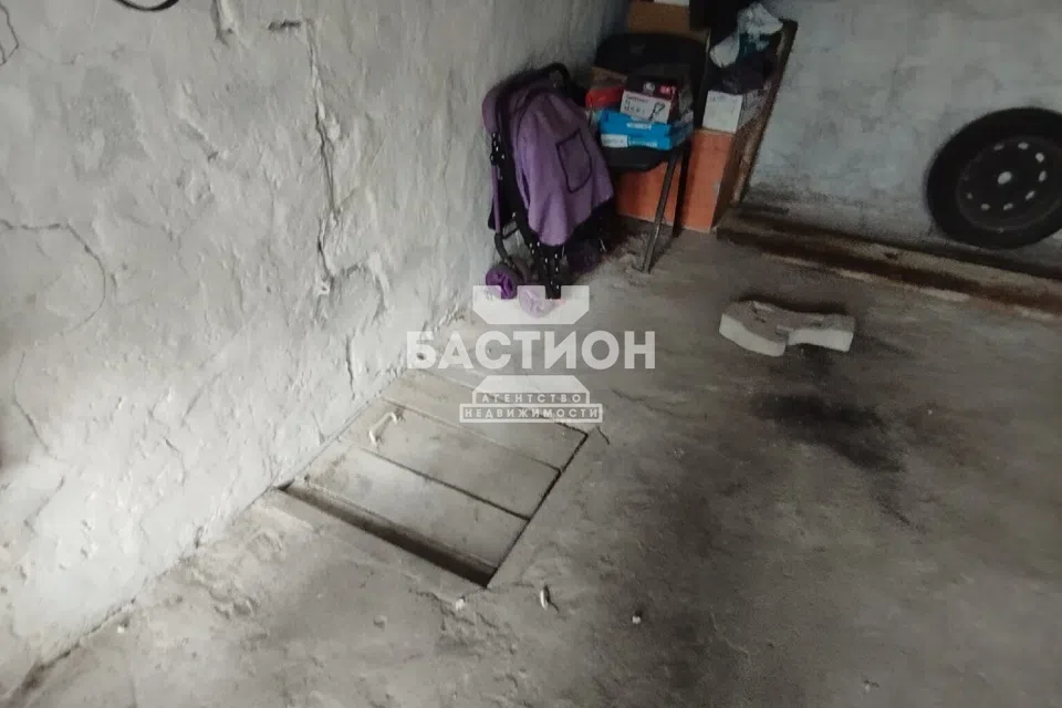 Продаётся гараж, 19.5 м²
