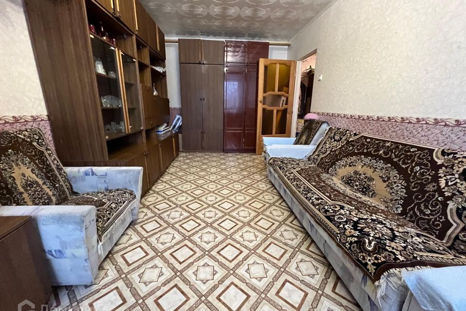Продаётся 3-комнатная квартира, 70 м²