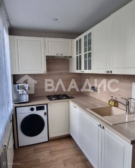 Продаётся 3-комнатная квартира, 75 м²