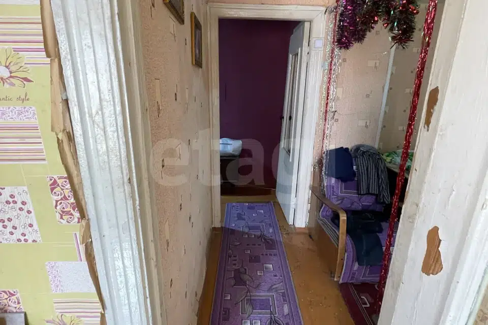 Продаётся 1-комнатная квартира, 31.6 м²