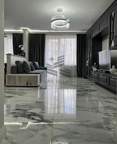 Сдаётся 3-комнатная квартира, 103 м²