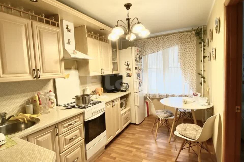 Продаётся 2-комнатная квартира, 44.3 м²