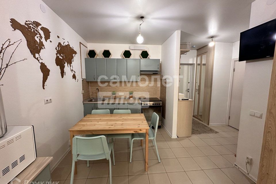 Продаётся 2-комнатная квартира, 42.2 м²