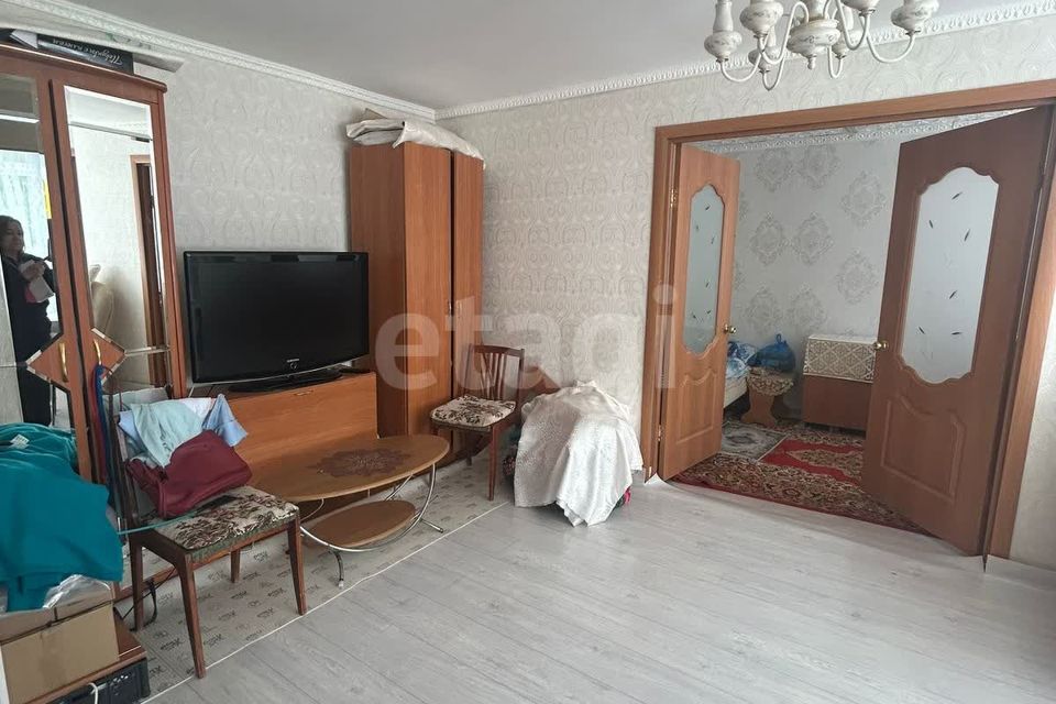Продаётся 2-комнатная квартира, 42.4 м²