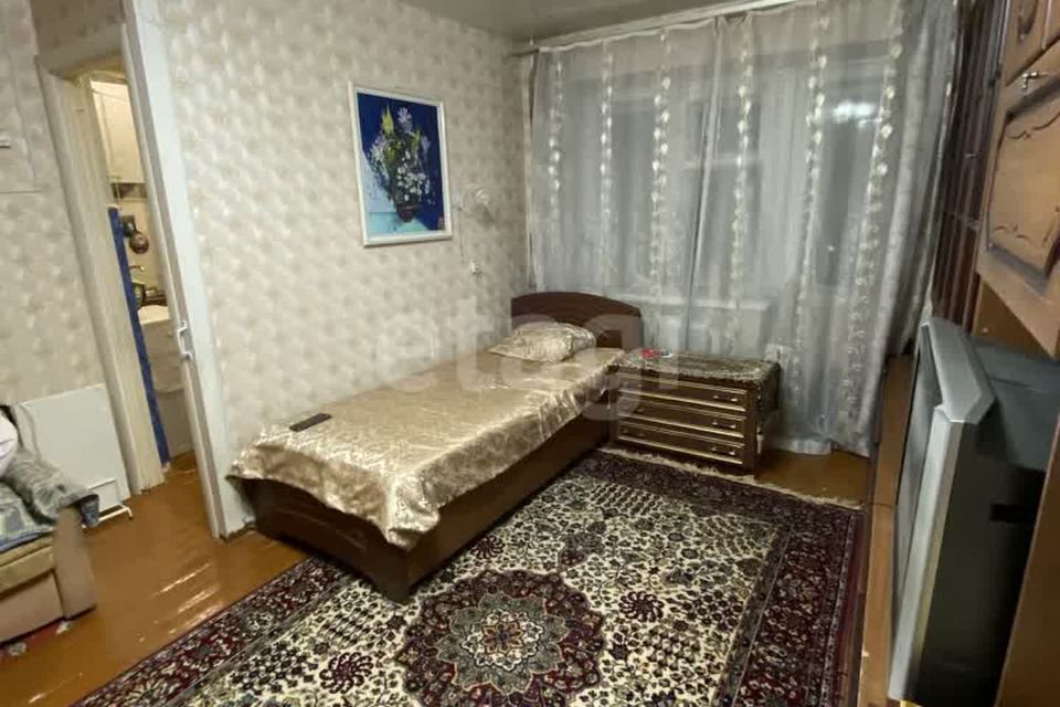 Продаётся 2-комнатная квартира, 42.8 м²