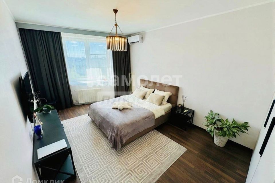 Продаётся 1-комнатная квартира, 40.8 м²