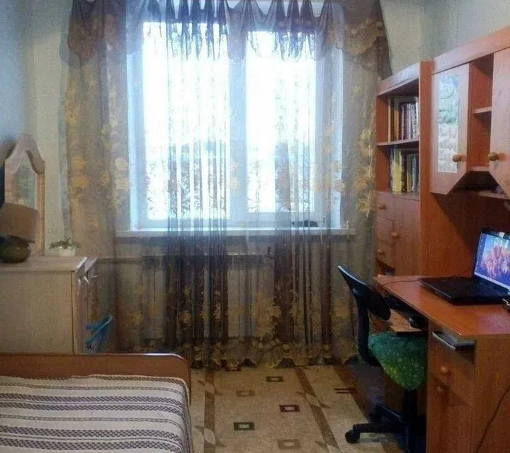 Продаётся 3-комнатная квартира, 61 м²