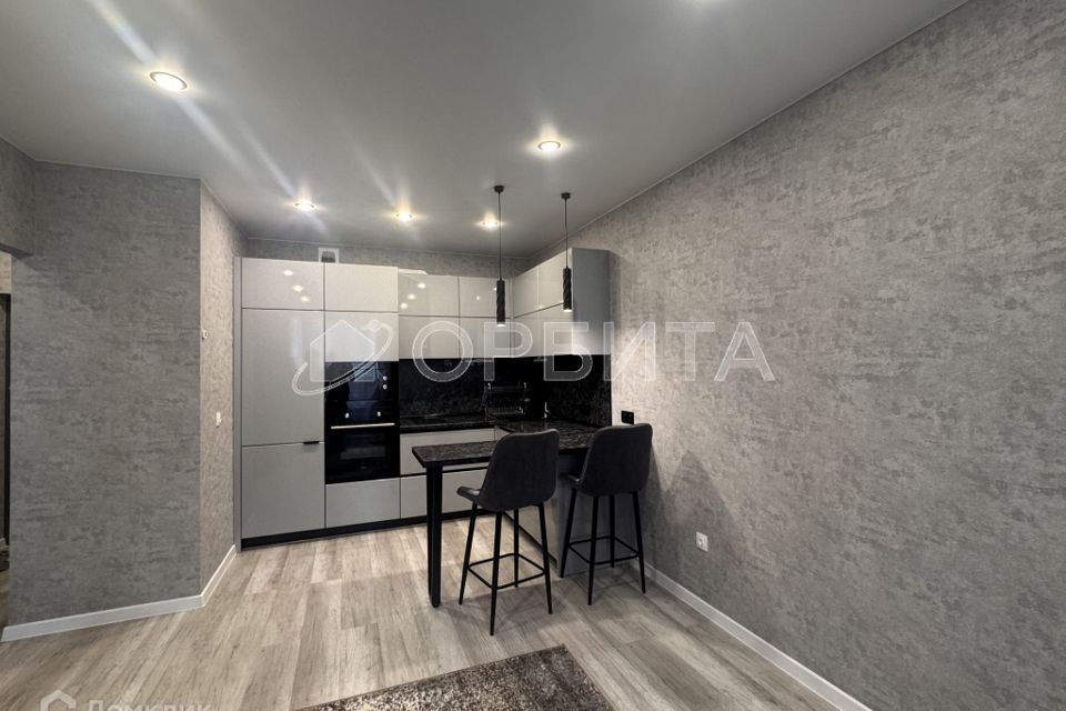 Продаётся 1-комнатная квартира, 38.4 м²