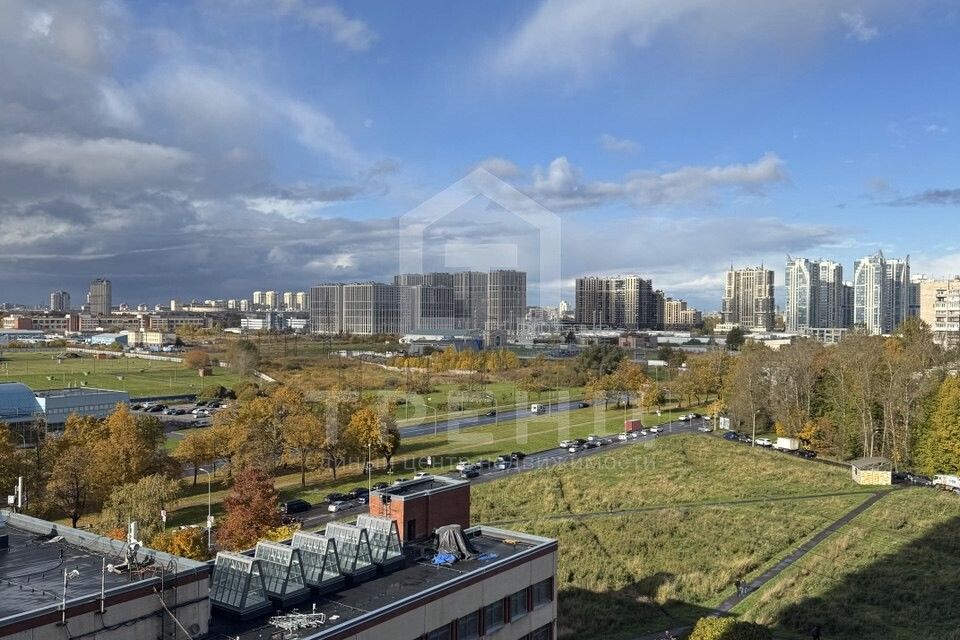 Продаётся студия, 25.1 м²