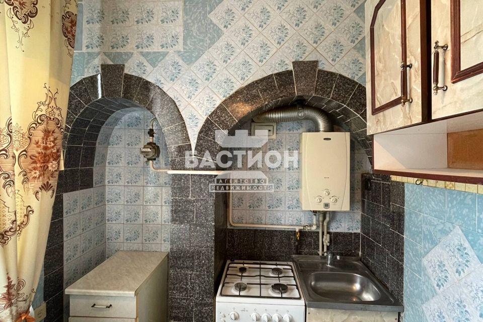 Продаётся 2-комнатная квартира, 49.6 м²