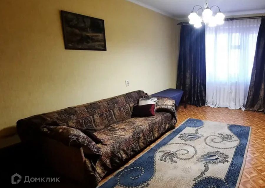 Продаётся 2-комнатная квартира, 59.1 м²