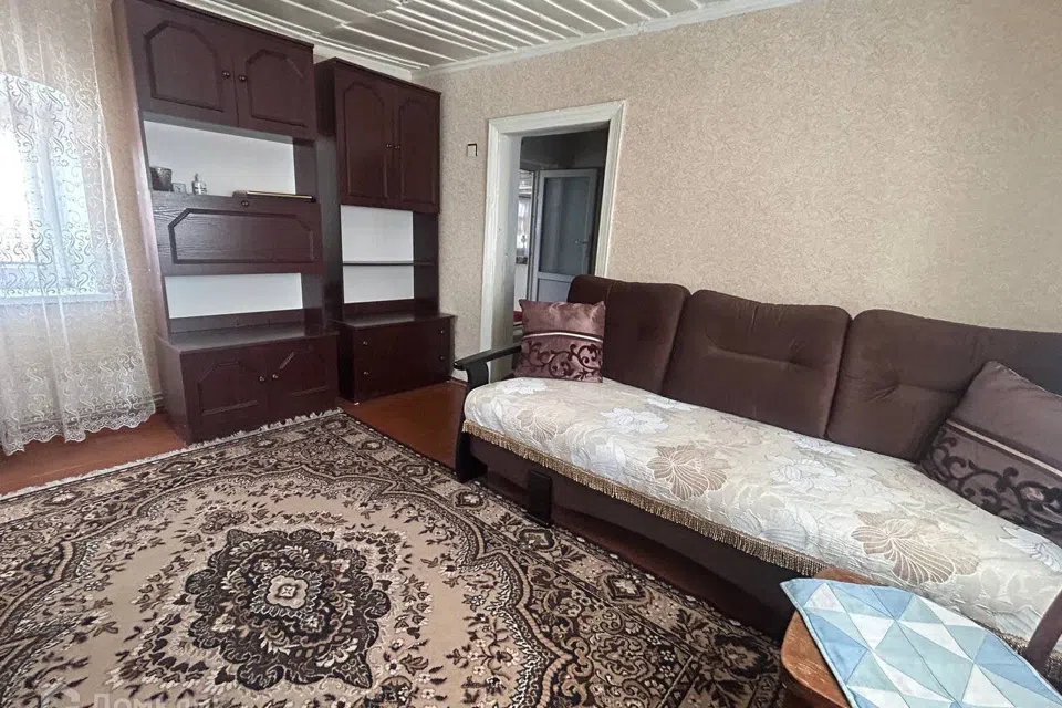 Продаётся 1-этажный дом, 53.7 м²