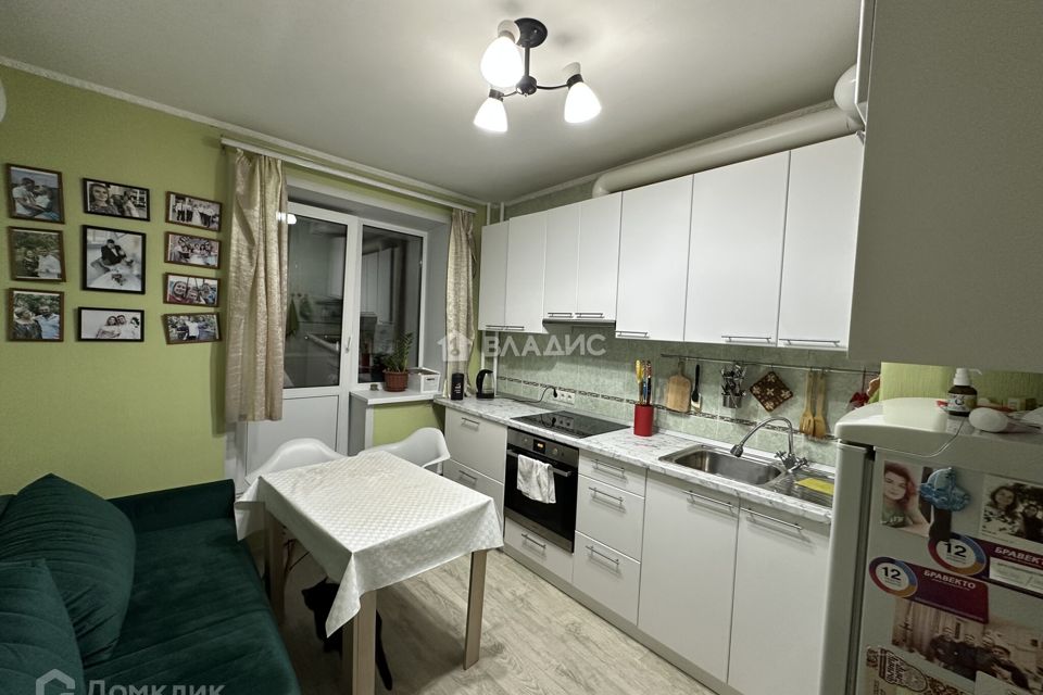 Продаётся 1-комнатная квартира, 35 м²