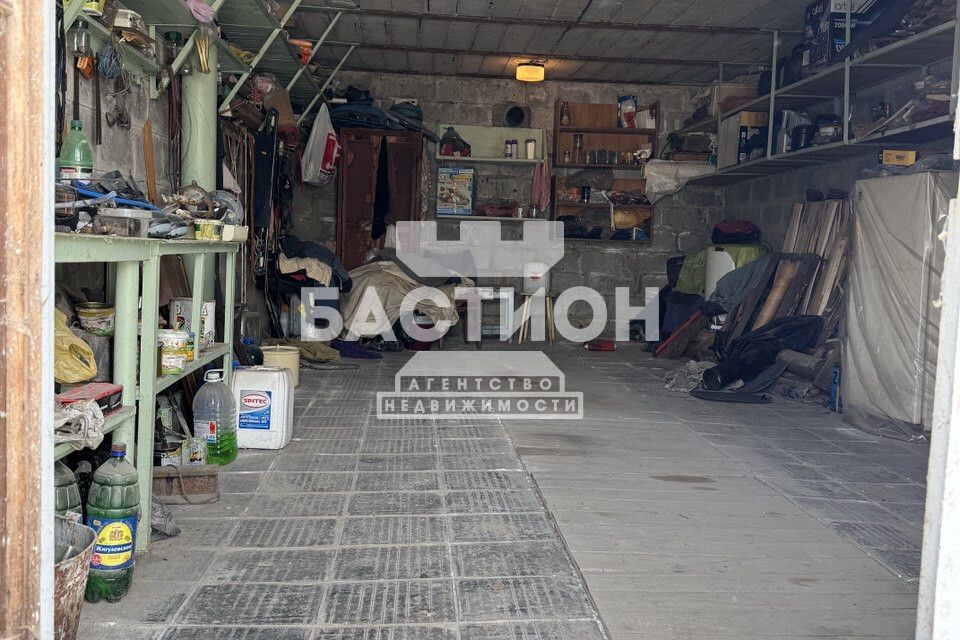 Продаётся бокс, 28 м²