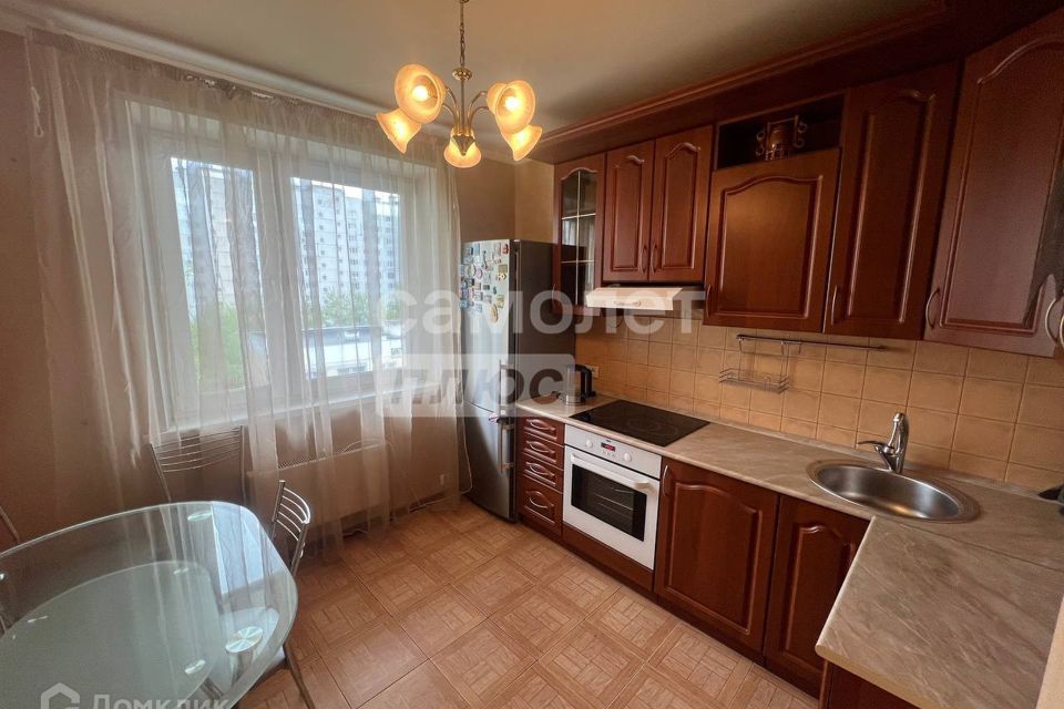 Продаётся 1-комнатная квартира, 41.2 м²