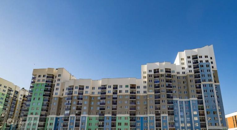 Продаётся 2-комнатная квартира, 58 м²