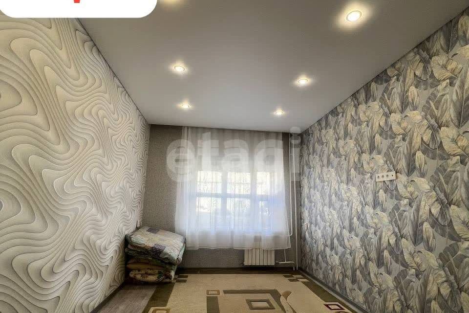Продаётся 3-комнатная квартира, 64.4 м²