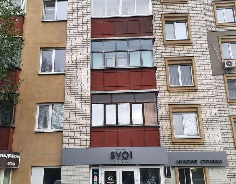 Продаётся 3-комнатная квартира, 100 м²