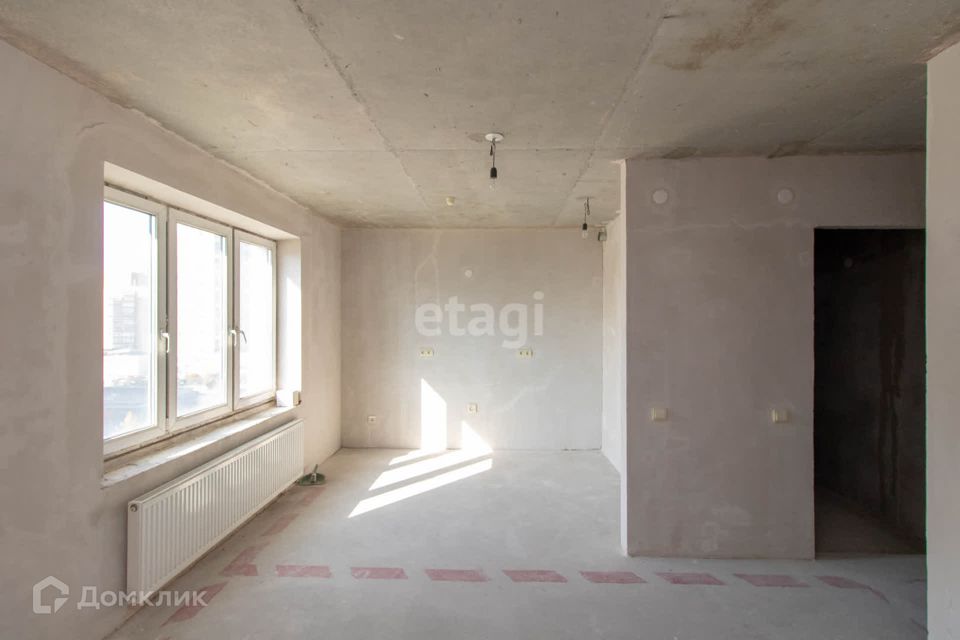 Продаётся 2-комнатная квартира, 61 м²