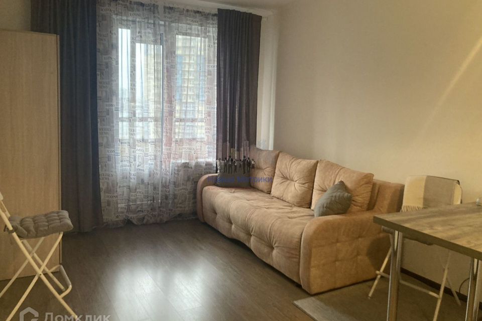 Продаётся студия, 26.5 м²