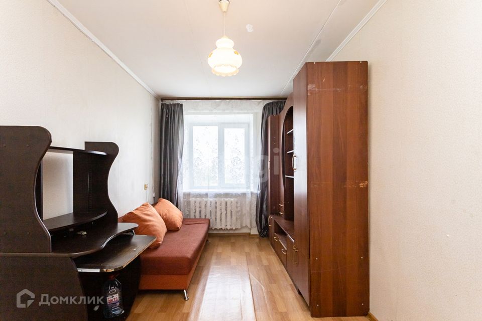 Продаётся 2-комнатная квартира, 44.6 м²